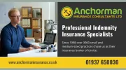 Anchorman Insurance