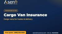 Cargo Van Insurance