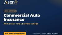 Commercial Auto Insurance